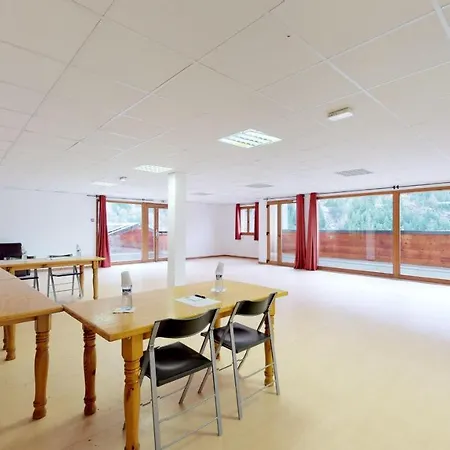 Hameau 8 203 & Piscine Studio 4 Pers *